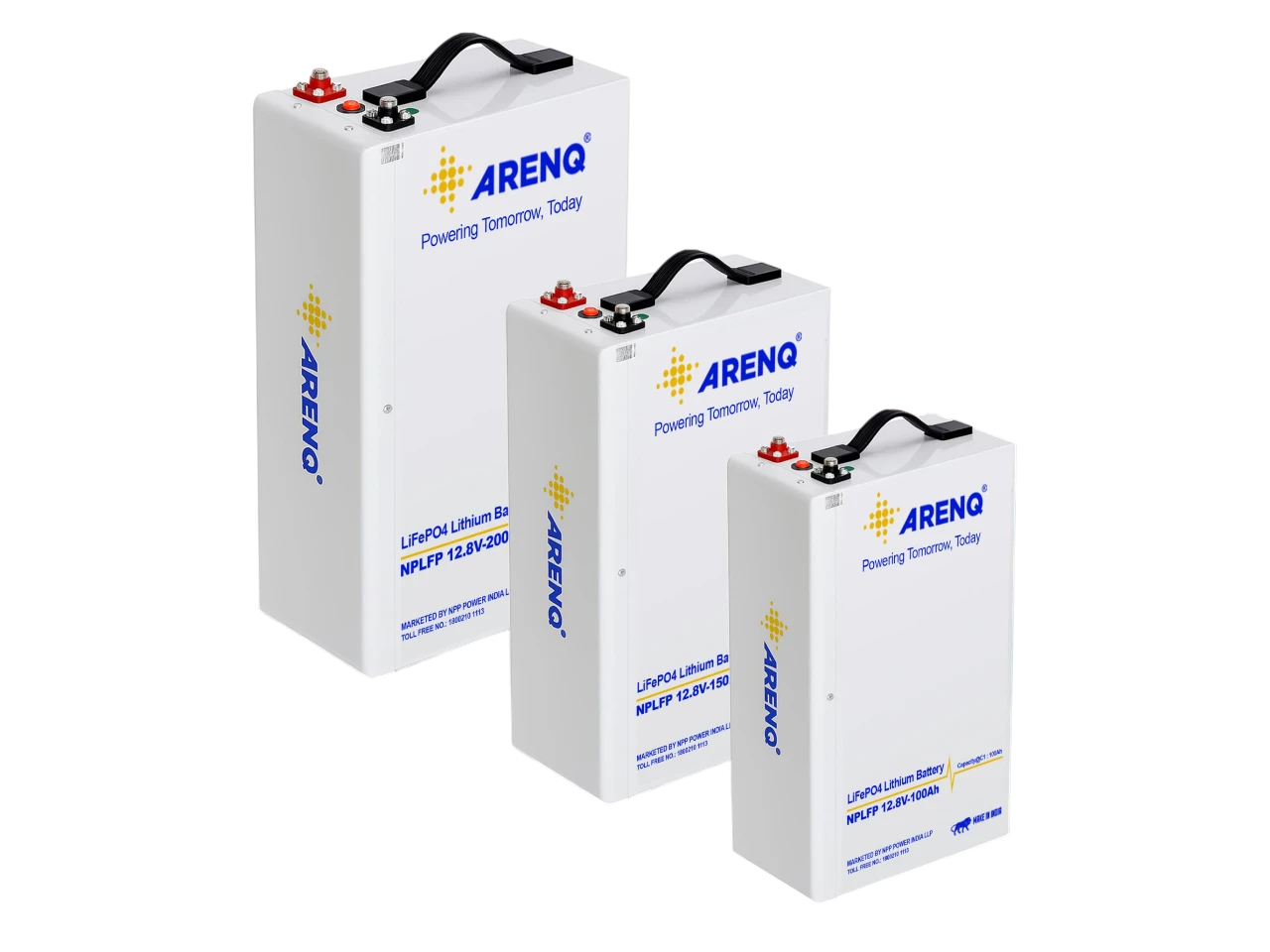 Arenq Lithium Battery